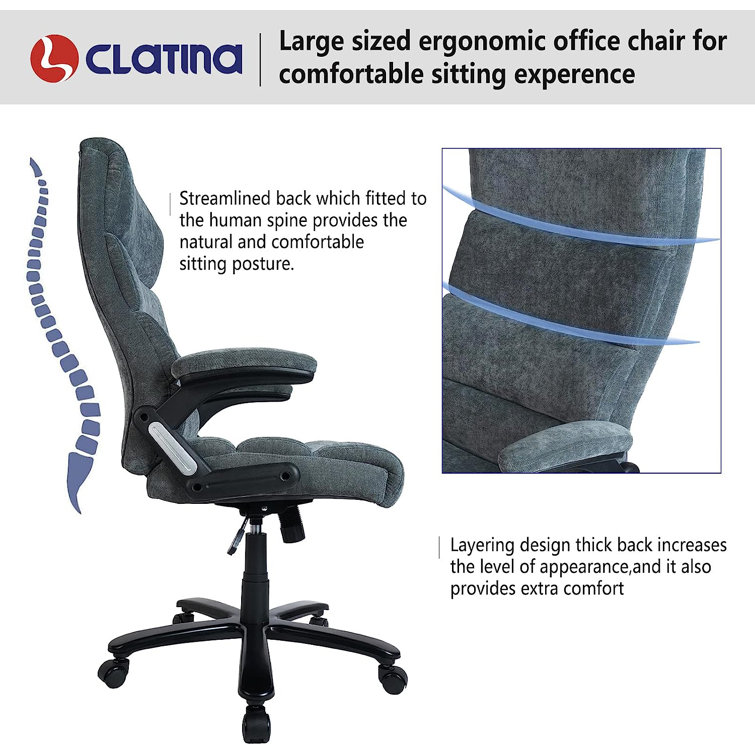 Clatina cheap chair company